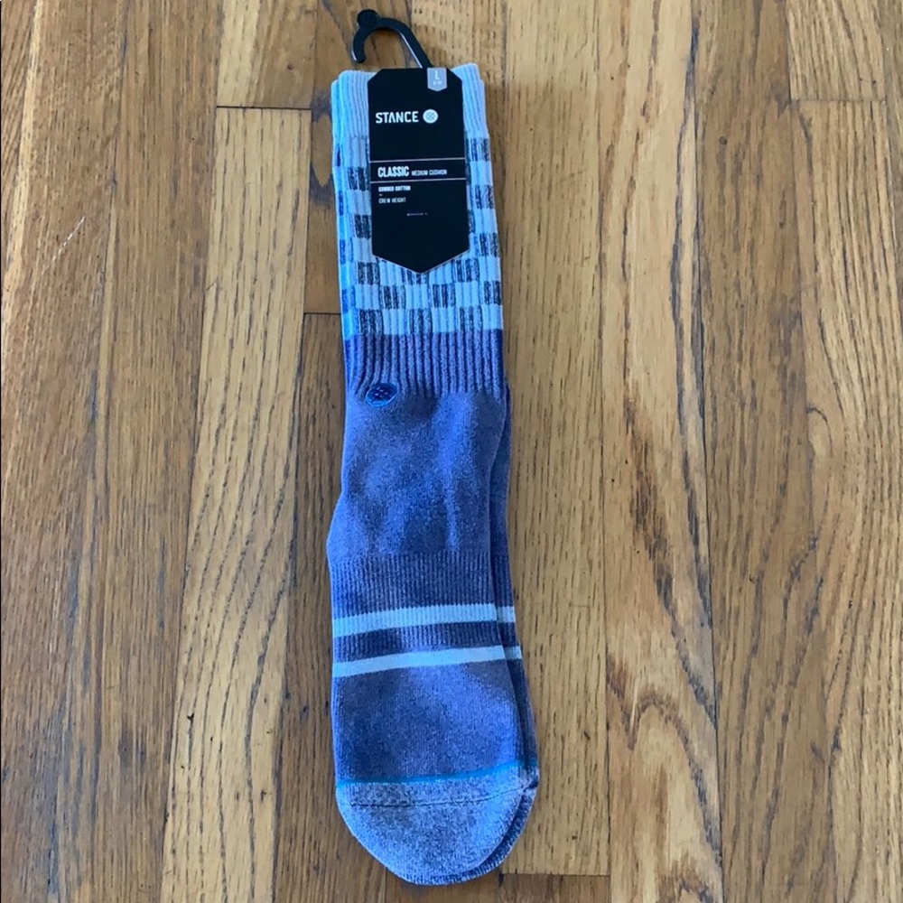 Brand New Classic Stance Socks